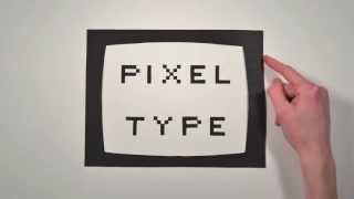 The History of Typography  Animated Short [upl. by Magda]