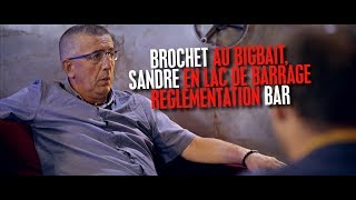 BROCHET AU BIGBAIT SANDRE EN LAC DE BARRAGE ET RÉGLEMENTATION DU BAR 🐟FISHING CLUB EP01🐟 [upl. by Donaghue]