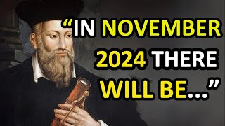 What Nostradamus Predicts For 2024 SHOCKS Everyone [upl. by Davon727]