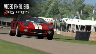 Gran Turismo 6  Vídeo Análisis 3DJuegos [upl. by Thurman]