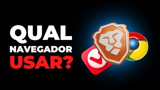 Diferenças entre os Navegadores Microsoft Edge Google Chrome e Firefox [upl. by Ihcur755]