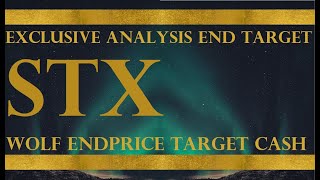 JUNE Wolf Endprice Target Cash Analysis amp Price Prediction STX [upl. by Schmidt994]