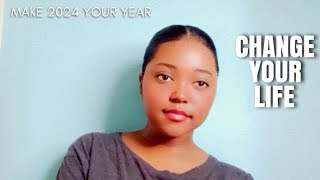 VLOGMAS DAY 13 How to become “That Girl” in 2024 Be a better version of you [upl. by Tsan400]