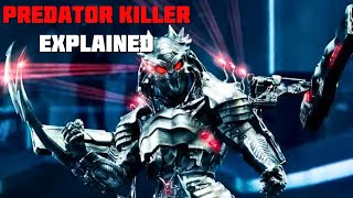 What is the Predator Killer [upl. by Analart]