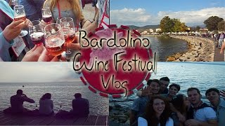 Bardolino  Wine Festival  Italy 2015 [upl. by Columbyne133]