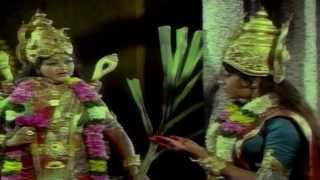 Sri Kanchi Kamakshi  Tamil Devotional Movie  Gemini Ganesan [upl. by Sukey771]