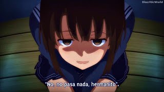 Cuando le PIDES consejos a TU WAIFU para salir con OTRA CHICA [upl. by Levison]