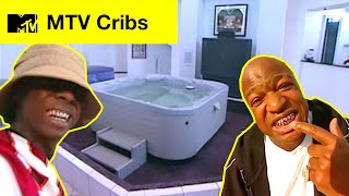 Un jacuzzi dans le salon de Lil Wayne et Birdman   MTV Cribs [upl. by Kelila]