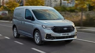 PHEV Power Offers AWD and Trick Rear Seats  New Ford Transit Connect PHEV 2025 [upl. by Ambrogino]