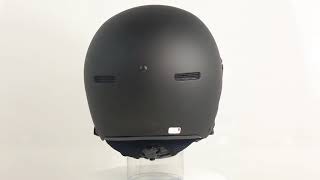 UVEX HLMT 500 VISOR SKIHELM [upl. by Fawnia]