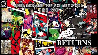 PersonaSMTATLUS Artbooks Manga And More With Matt Moylan From Udon EntertainmentSMTN Link 230 [upl. by Nyhagen]