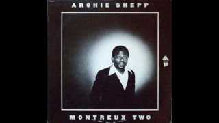 Archie Shepp  Along came Betty [upl. by Germano]