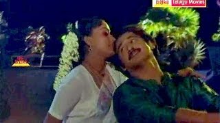 Pandanti Kapuraniki 12 Sutralu Telugu Movie Song  Suman  Vijaya Santhi [upl. by Atinek]