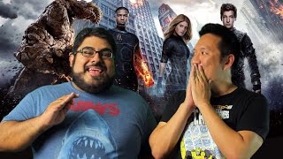 FANTASTIC FOUR 2015 BREAKDOWN WTF Really Happened With This Movie [upl. by Airlee]