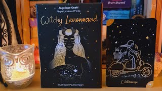 🔮🧙⭐Witchy Lenormand dangielumieredetoile⭐🧙🔮 [upl. by Donnamarie]