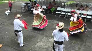 Grupo Cultural Ciudad Blanca La Cajeta [upl. by Sewoll557]