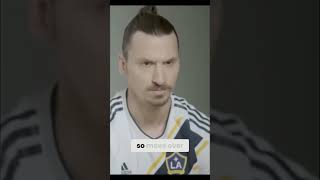 Why Zlatan Ibrahimovic Joined LA Galaxy shorts soccer football [upl. by Katonah]