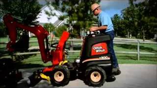 Ditch Witch Zahn Products [upl. by Kcirad]