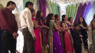 Sandip  Mittal Wedding Oct 18 2014 [upl. by Ingvar]