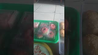 ide jualan hari ini onde singkong kue apem [upl. by Naleek]