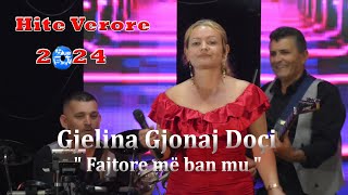 Gjelina Gjonaj Doçi  Fajtore më ban mu  Official video 4K Hite Verore 2024 [upl. by Stew123]