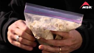 Easy Bread Recipe for Camping [upl. by Dennett]