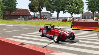 Assetto Corsa haguenau camtool replay [upl. by Adnac584]