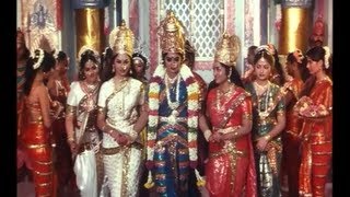 மீனாச்சி கல்யாணMeenakshi KalyanaMeenachi Thiruvilayadal Full Movie Song [upl. by Consuela]