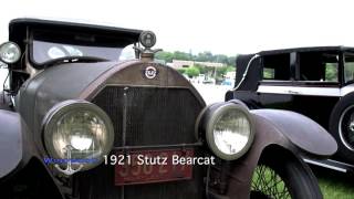 1921 Stutz Bearcat [upl. by Pandich]