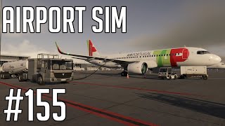 Airport Sim 155 [upl. by Dan981]