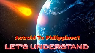 Small Asteroid Disintegrates Over the Philippines  NASA Confirms Fireball Event [upl. by Sophi]