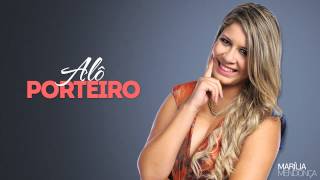 Marília Mendonça  Alô porteiro  Lyric Vídeo [upl. by Azil506]