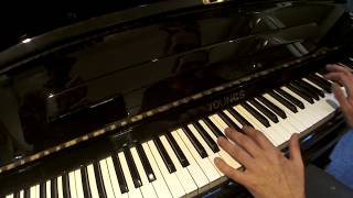 Piano droit doccasion Youngs 118 [upl. by Ahseina755]