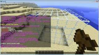 Tutorial Minecraft Como usar el plugin WorldEdit [upl. by Glori]