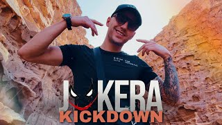 KICKDOWN  JOKERA OFFICIAL 4K VIDEO 2024 [upl. by Annelise]