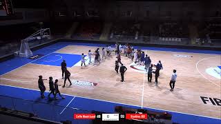 MAPFRE MSV Life Women League 20232024 Caffe Moak Luxol v Starlites JSD [upl. by Cole]