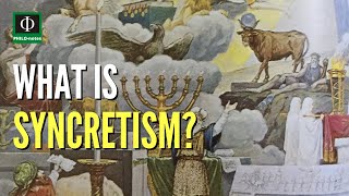 What is Syncretism [upl. by Ellekram547]