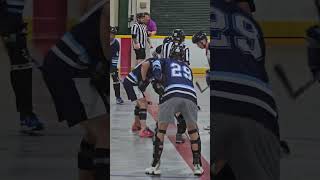 22 A Div Game 3 Ball Hockey Playoffs Sudbury dekhockey ballhockey youthsports youthhockey fypシ [upl. by Kristy306]