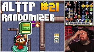 ALTTP Randomizer  Race gegen Gridasham 🏁 [upl. by Lemor]