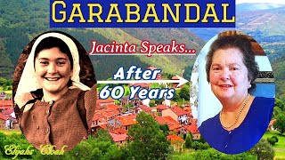 Jacinta SpeaksWarning Miracle Chastisement and More from Garabandal [upl. by Erhard]