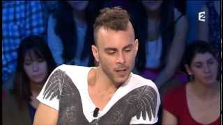 On nest pas couché  Asaf Avidan 261013 ONPC [upl. by Waverly409]