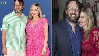 quotVictoria Coren Mitchell 51 Welcomes Second Child Exclusive Baby Name Revealquot [upl. by Moyna]