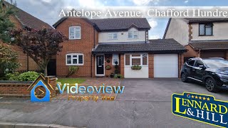 Antelope Avenue Chafford Hundred [upl. by Aklam873]