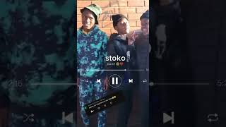 stoko by lunga and lungelo music gwijo [upl. by Enenaej]