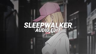 sleepwalker phonk remix  akiaura edit audio [upl. by Nnylarac146]