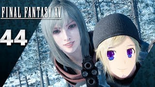 Final Fantasy XV PS4 Lets Play  Episode Prompto  Part 44 [upl. by Anaujal]