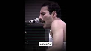 Thats Freddy Mercury for you 🎙️ [upl. by Bergstrom]