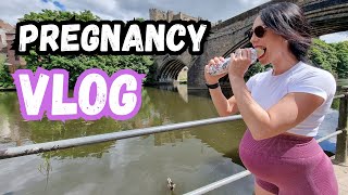 Countdown to Babys Arrival Pregnancy Vlog Week 37 Update [upl. by Alaric821]