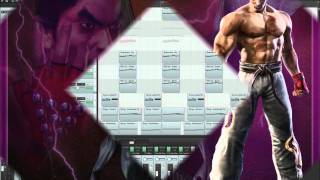 Tekken 2  Kazuya Mishima Theme  Orchestra Cover Revisited  Emotionless Passion [upl. by Asinet]