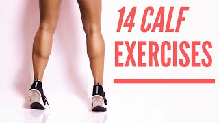 6 BEST EXERCISE CALVES WORKOUT amp Calf Raise [upl. by Odraboel208]